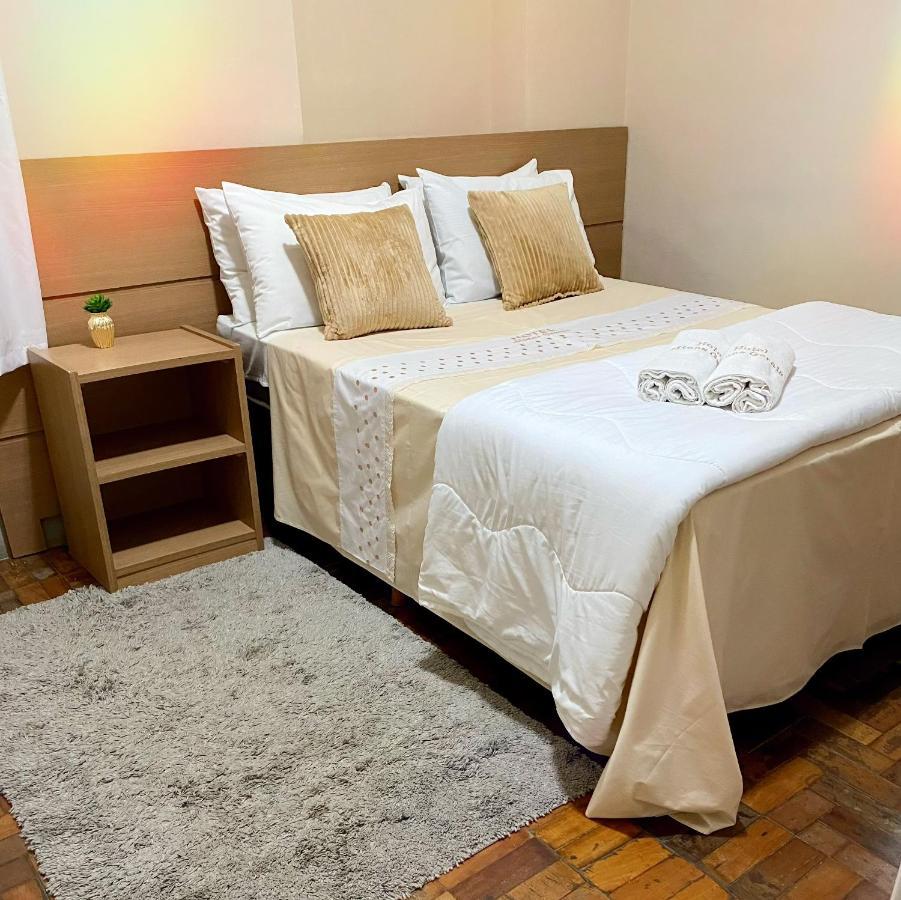Grande Hotel Minas Gerais Guacui Buitenkant foto