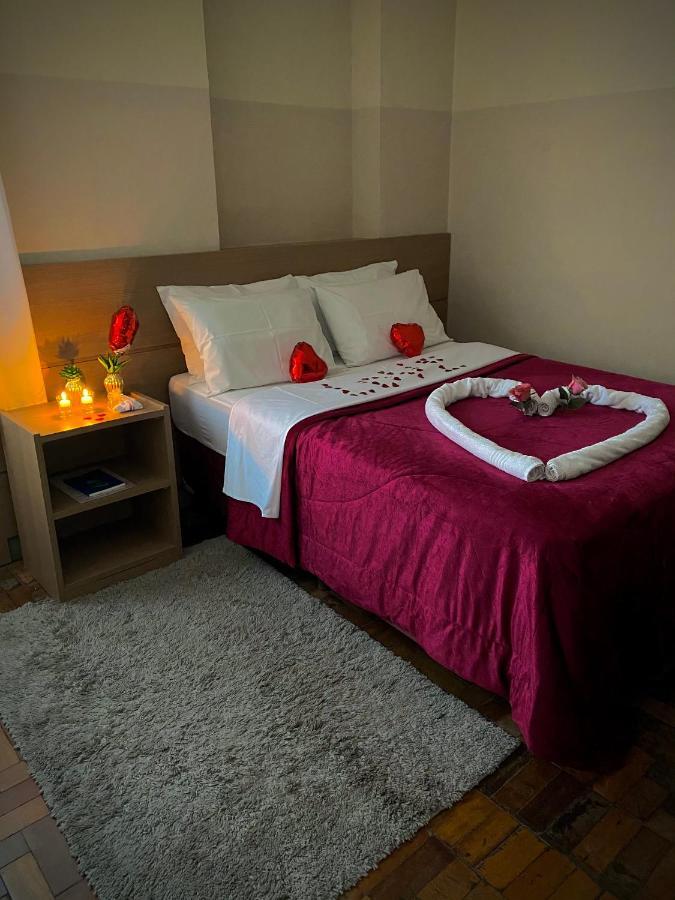 Grande Hotel Minas Gerais Guacui Buitenkant foto