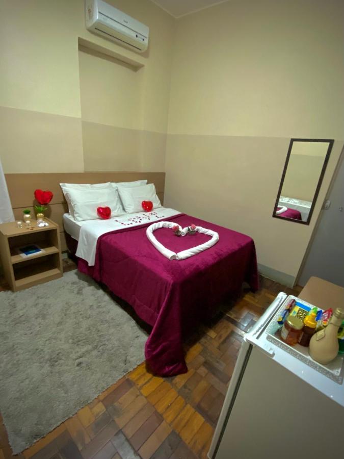 Grande Hotel Minas Gerais Guacui Buitenkant foto