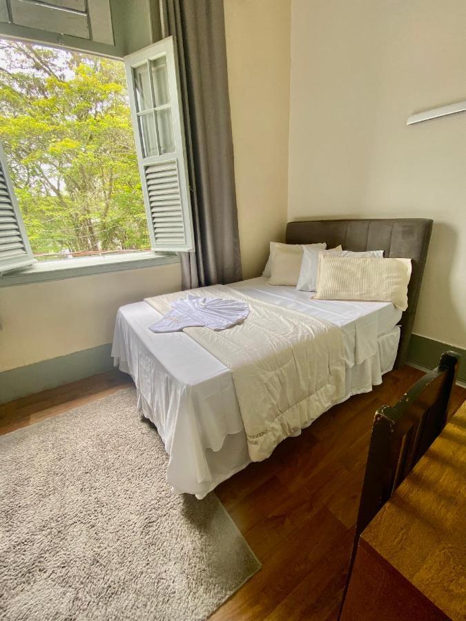 Grande Hotel Minas Gerais Guacui Buitenkant foto