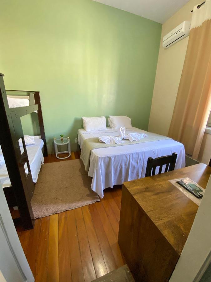Grande Hotel Minas Gerais Guacui Buitenkant foto