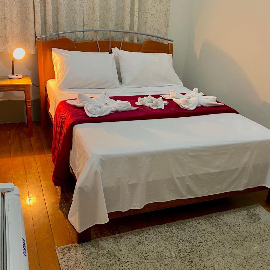 Grande Hotel Minas Gerais Guacui Buitenkant foto