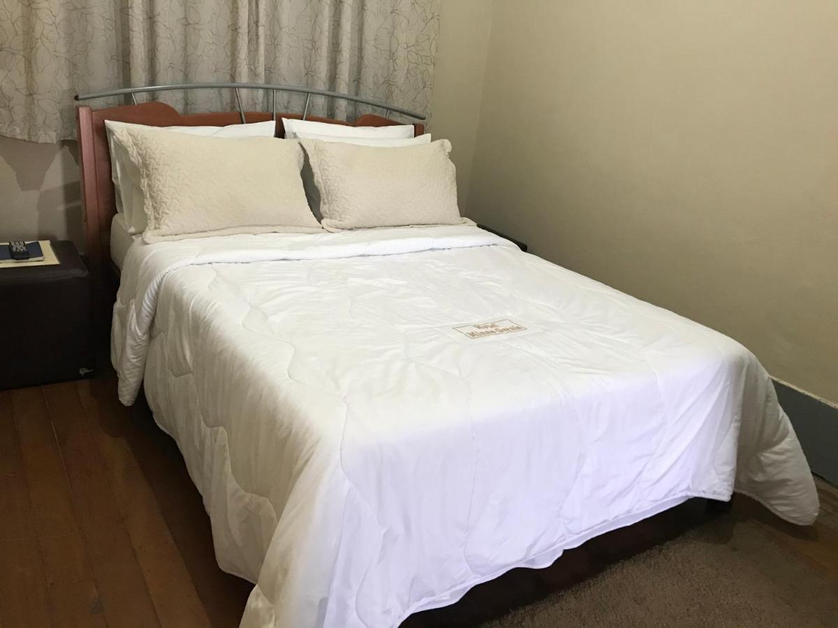 Grande Hotel Minas Gerais Guacui Buitenkant foto