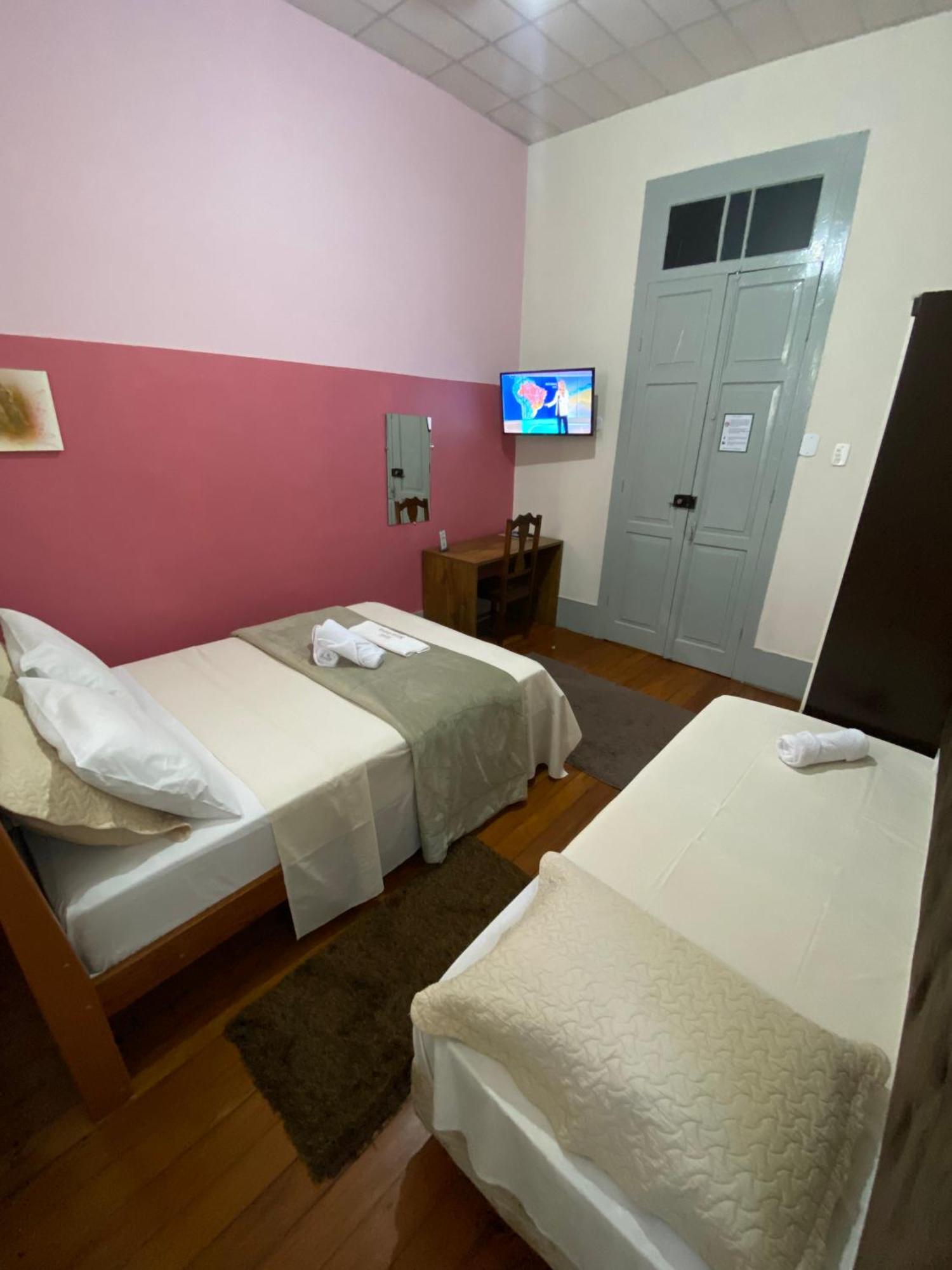 Grande Hotel Minas Gerais Guacui Buitenkant foto