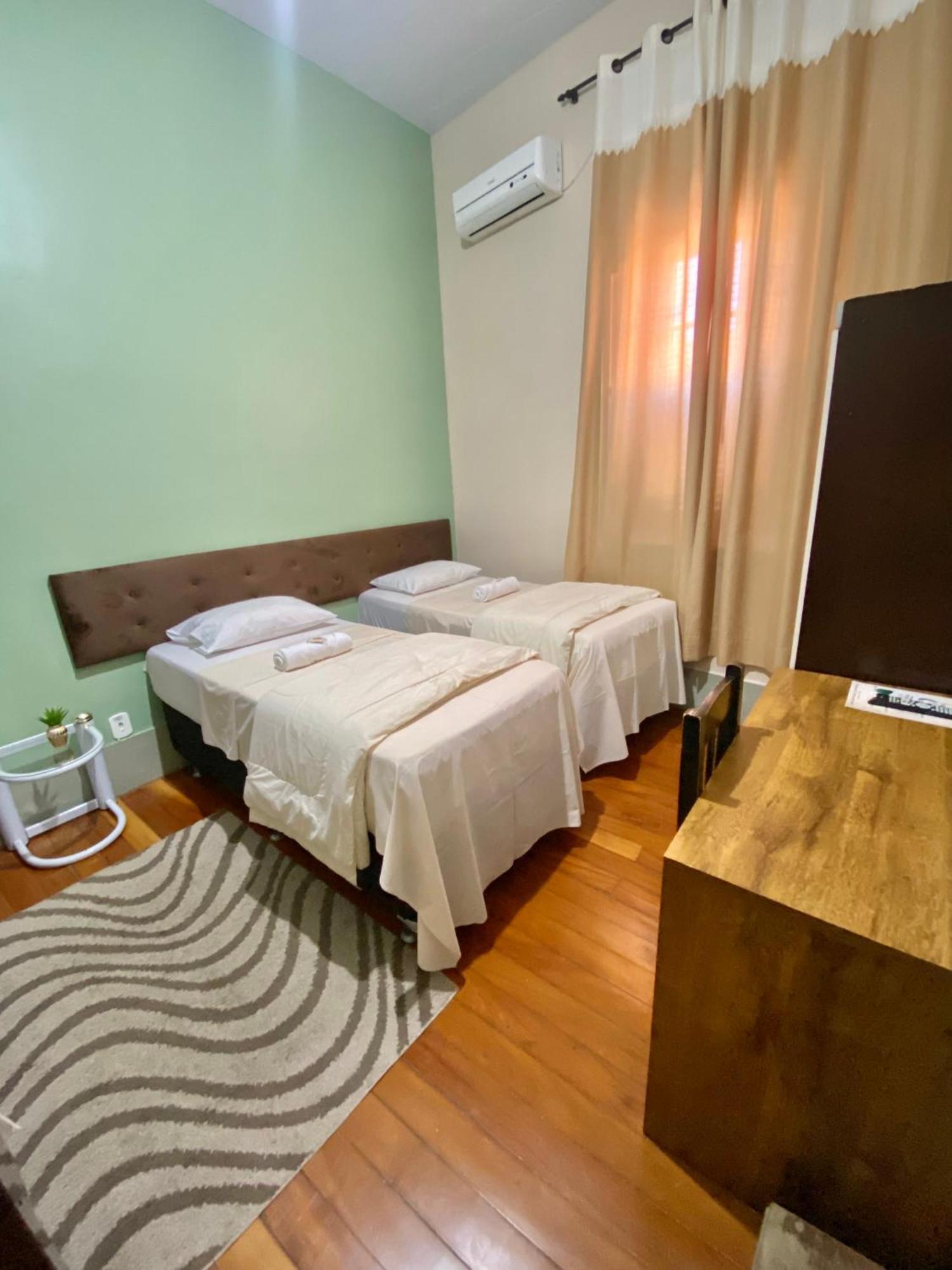 Grande Hotel Minas Gerais Guacui Buitenkant foto