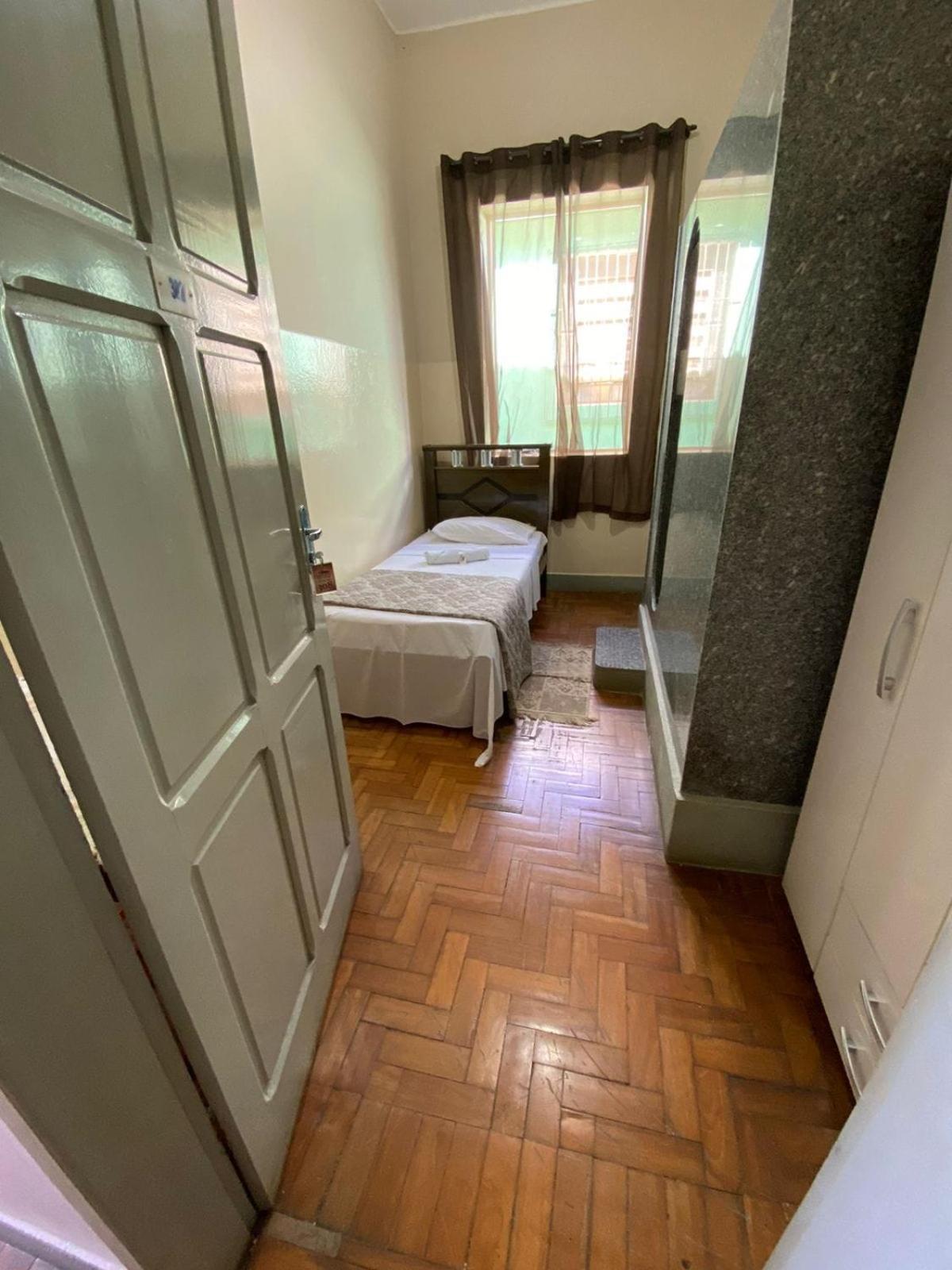 Grande Hotel Minas Gerais Guacui Buitenkant foto