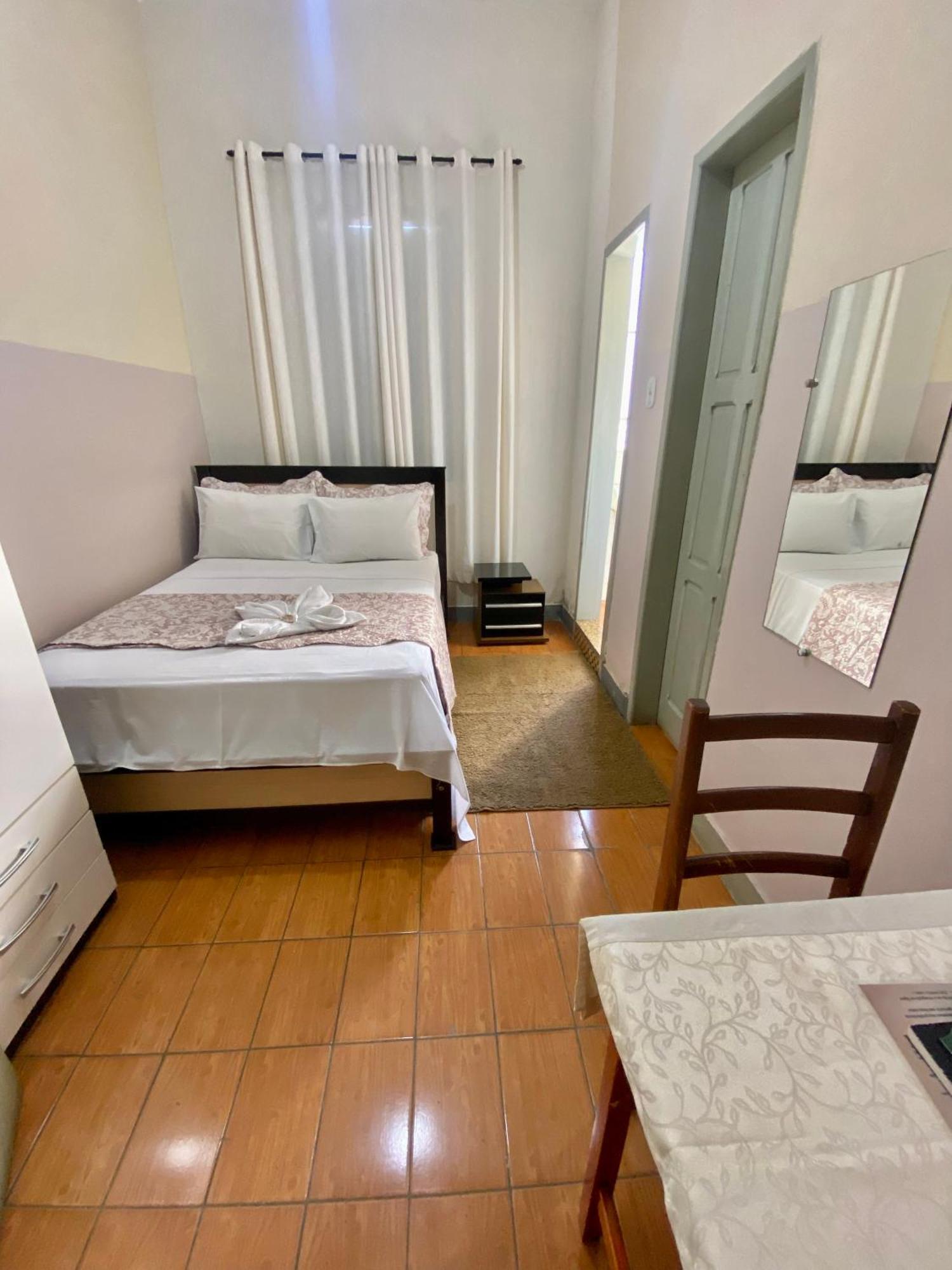Grande Hotel Minas Gerais Guacui Buitenkant foto