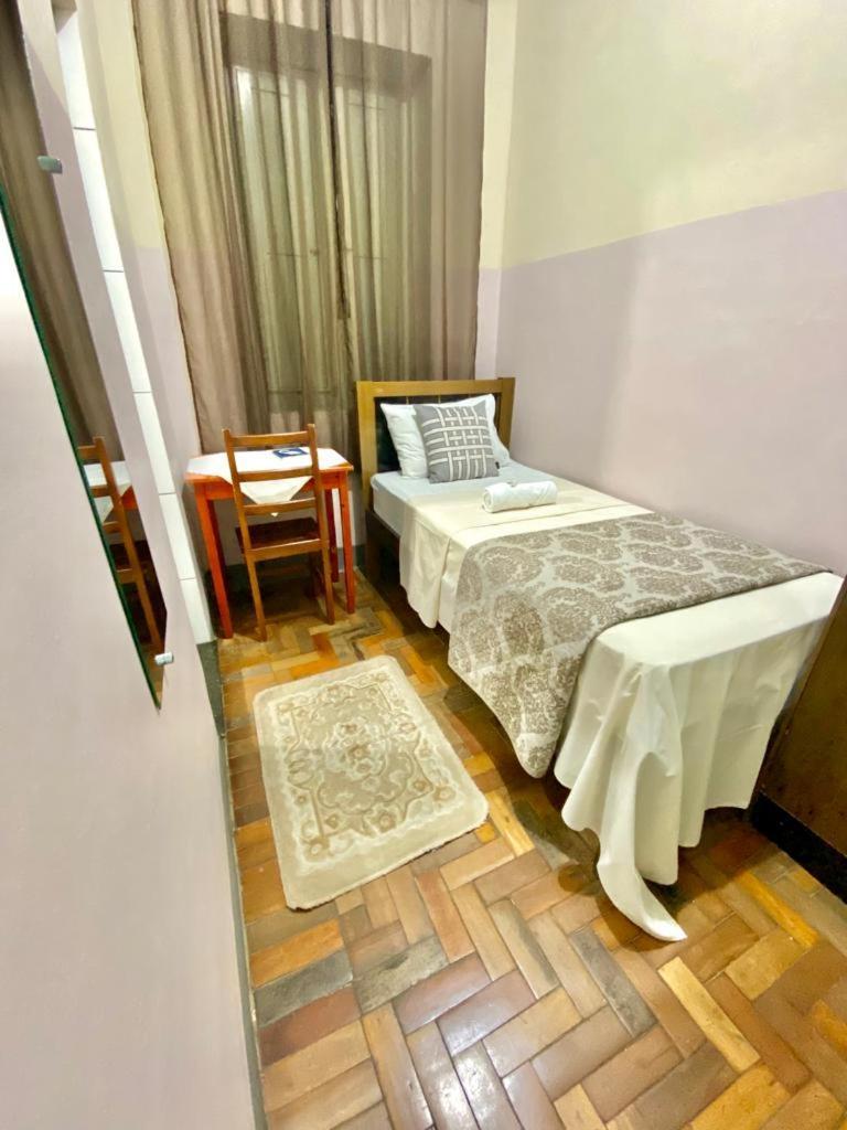 Grande Hotel Minas Gerais Guacui Buitenkant foto