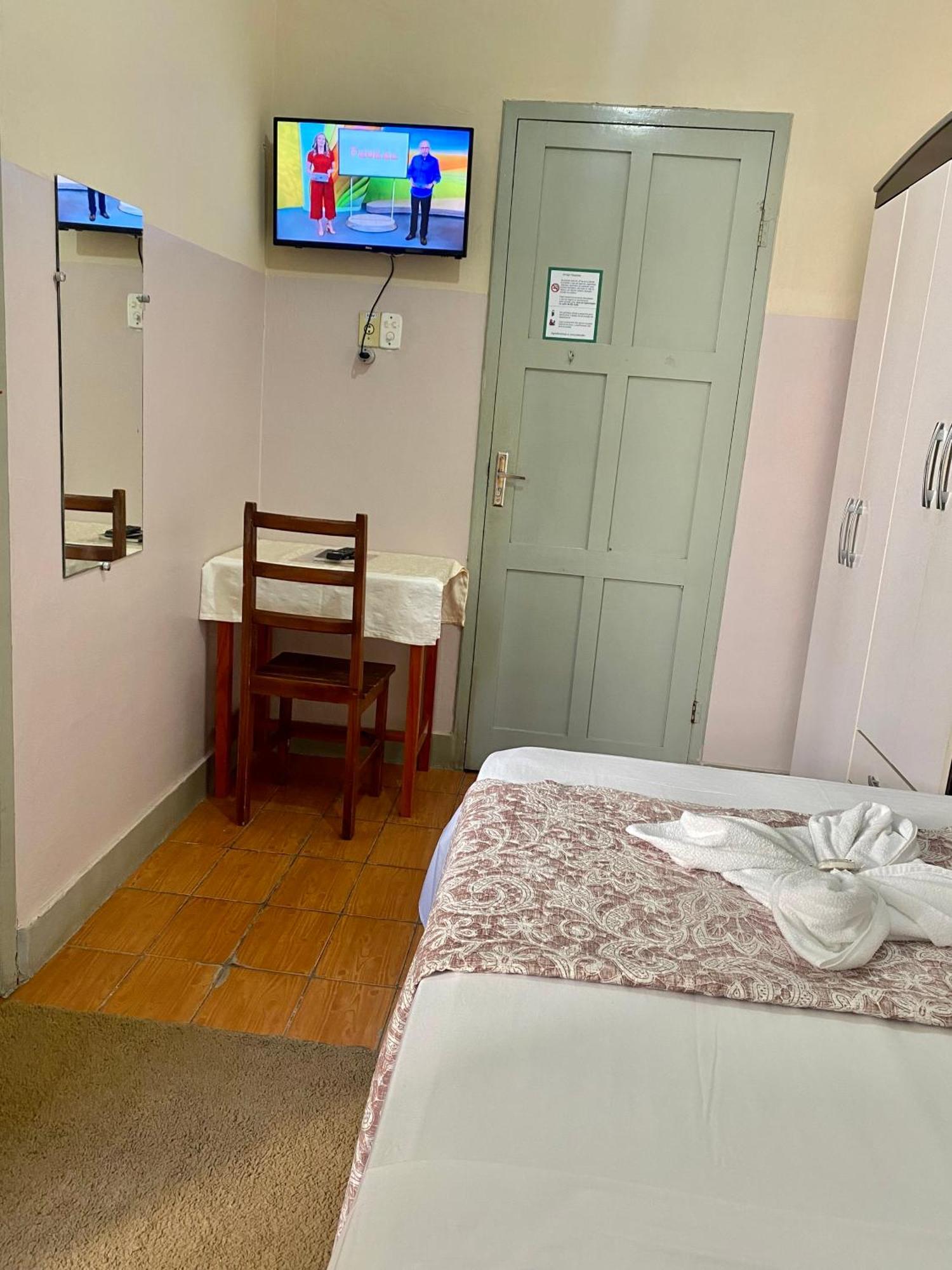 Grande Hotel Minas Gerais Guacui Buitenkant foto
