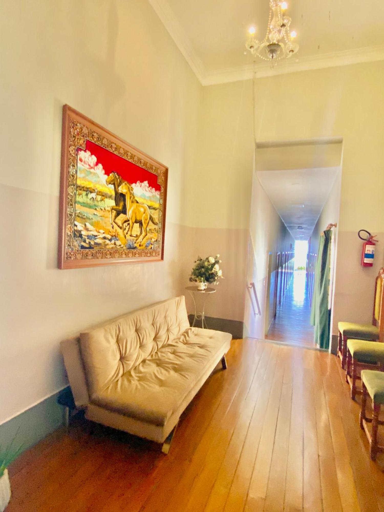 Grande Hotel Minas Gerais Guacui Buitenkant foto