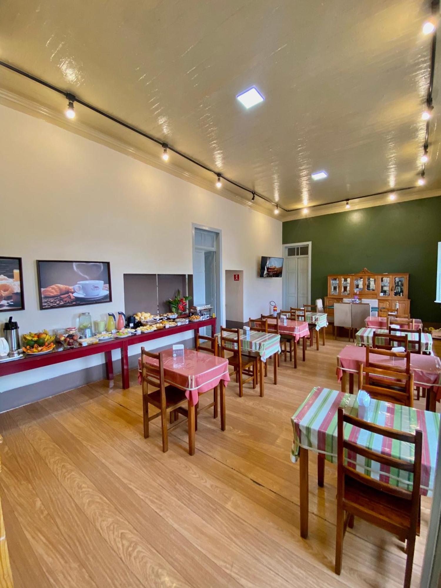 Grande Hotel Minas Gerais Guacui Buitenkant foto
