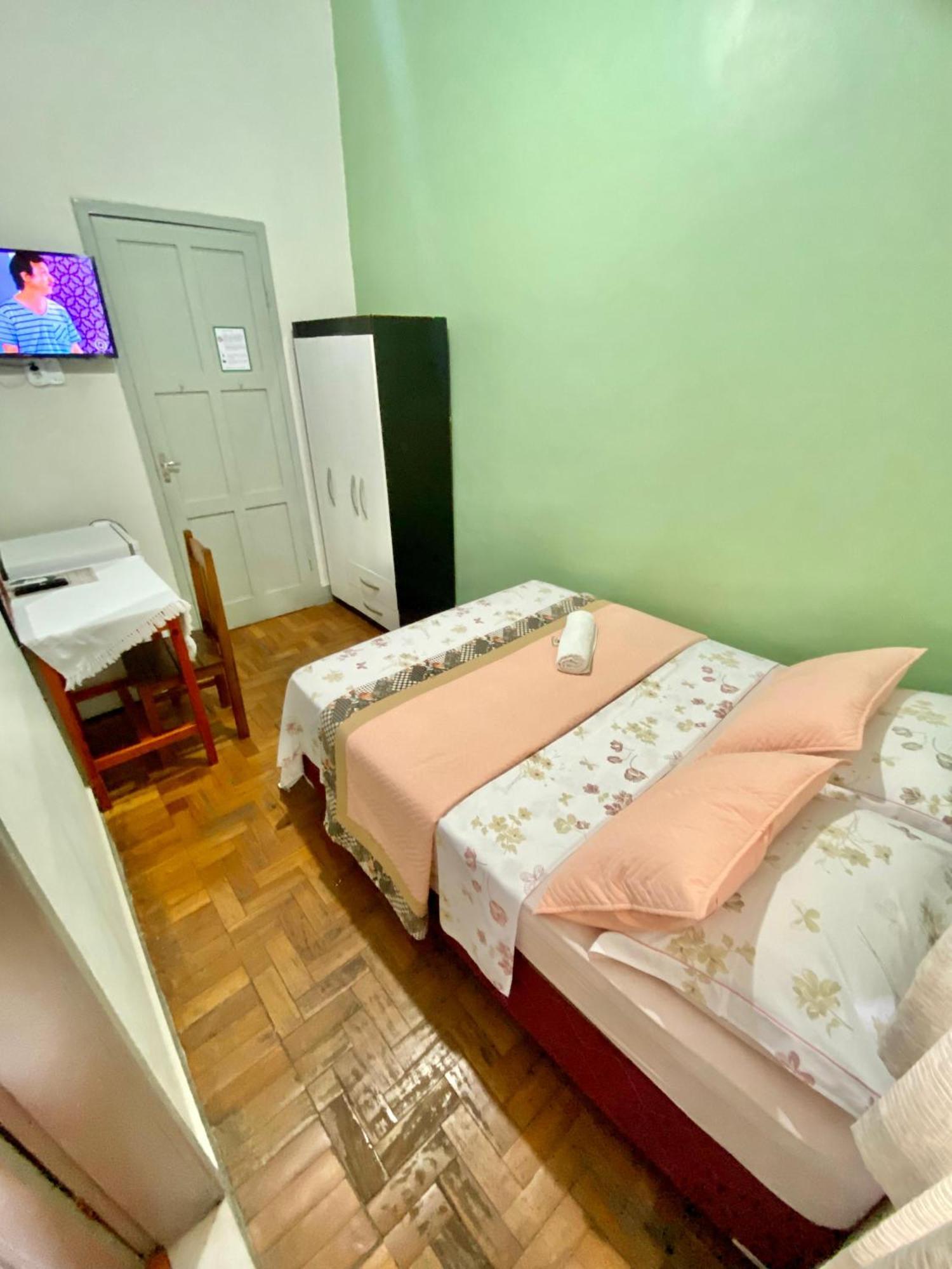 Grande Hotel Minas Gerais Guacui Buitenkant foto