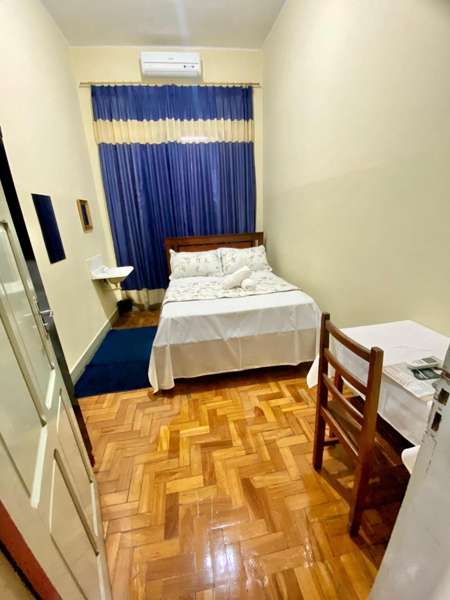 Grande Hotel Minas Gerais Guacui Buitenkant foto
