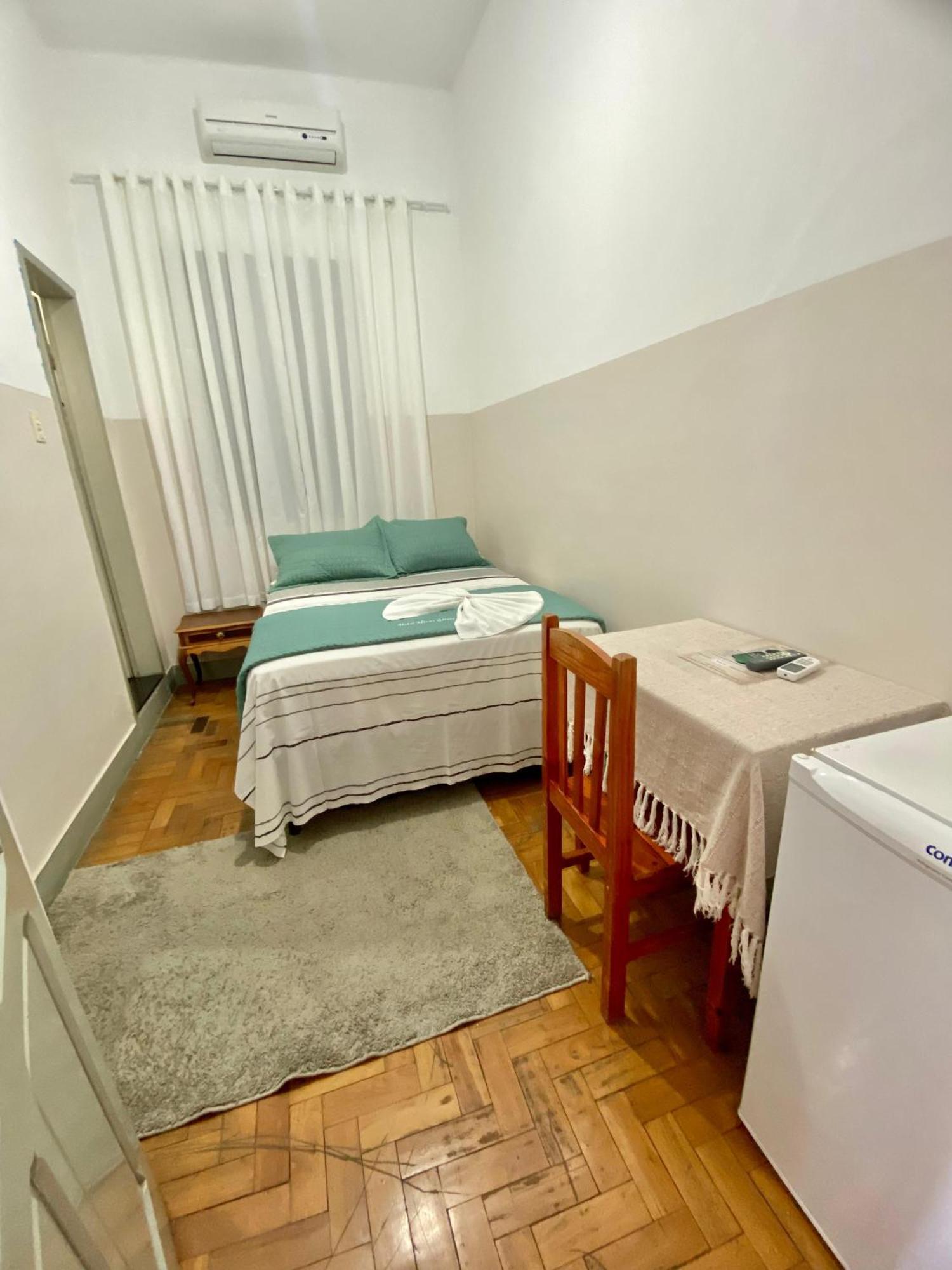 Grande Hotel Minas Gerais Guacui Buitenkant foto