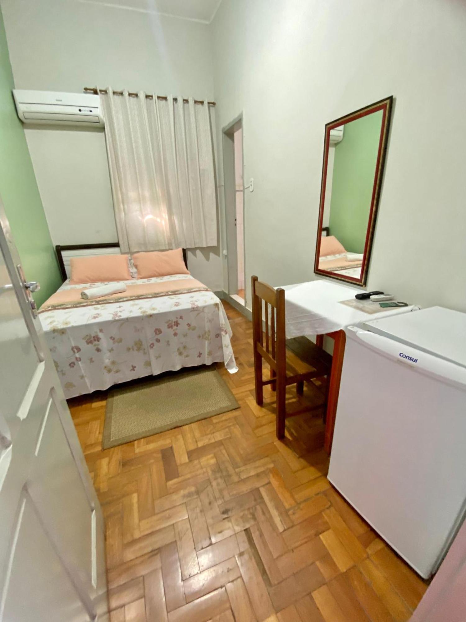 Grande Hotel Minas Gerais Guacui Buitenkant foto
