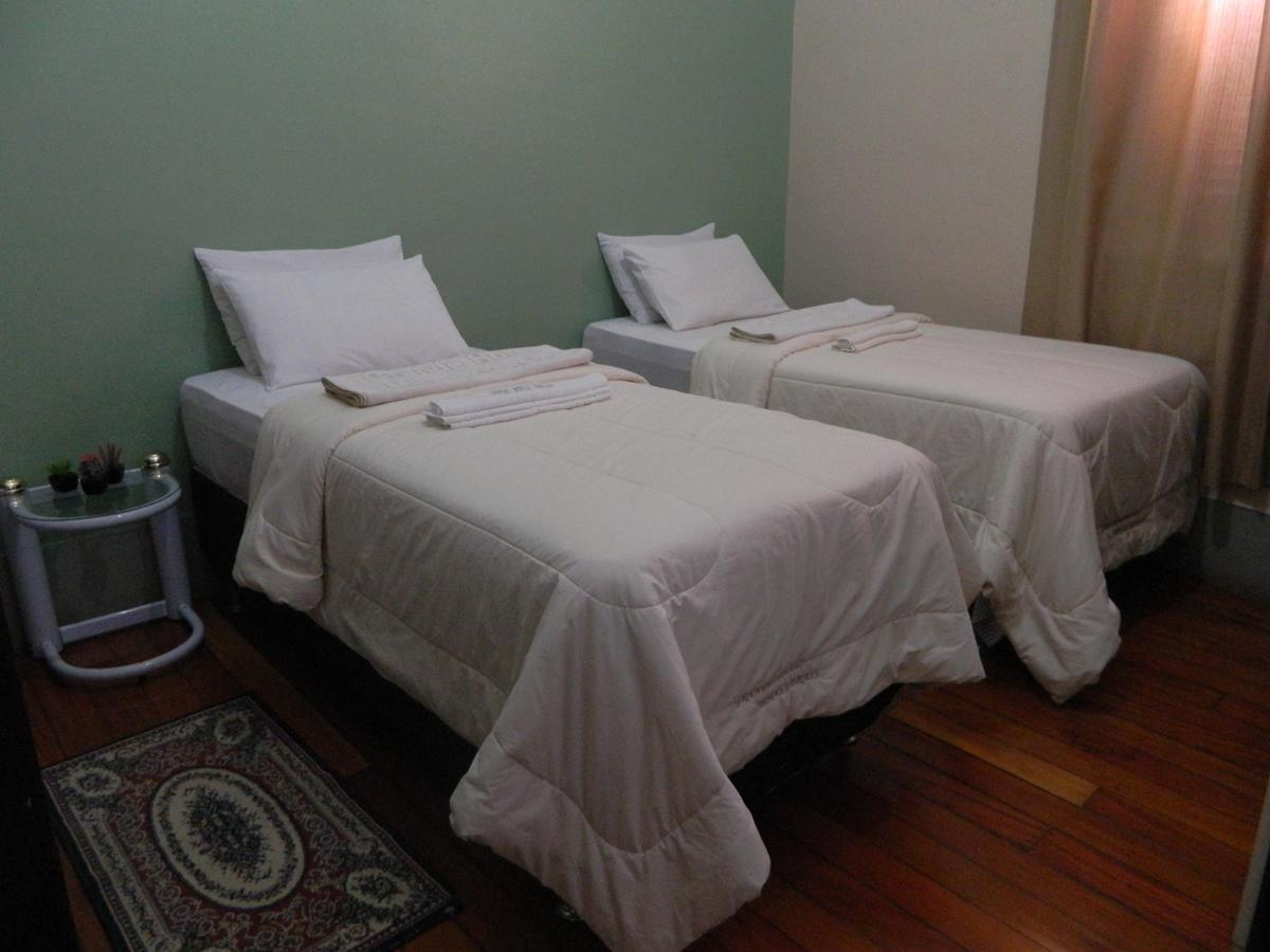 Grande Hotel Minas Gerais Guacui Buitenkant foto
