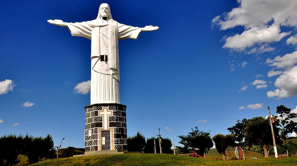 Grande Hotel Minas Gerais Guacui Buitenkant foto