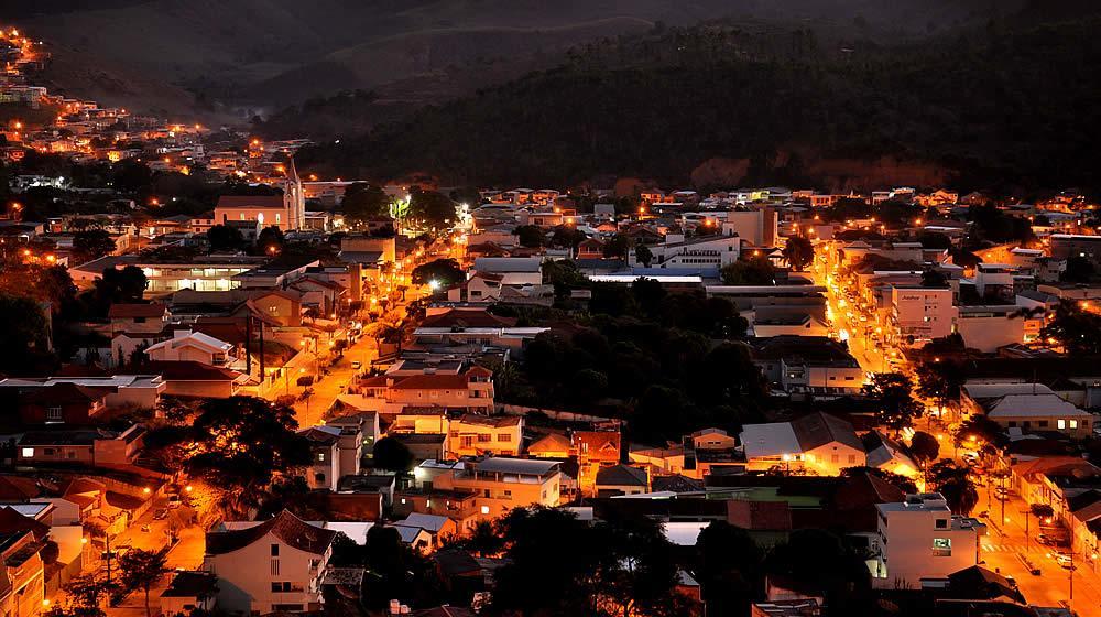 Grande Hotel Minas Gerais Guacui Buitenkant foto