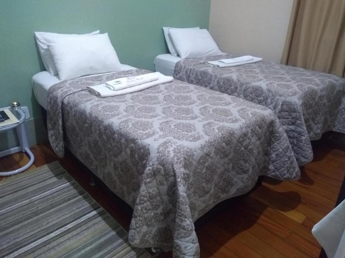 Grande Hotel Minas Gerais Guacui Buitenkant foto